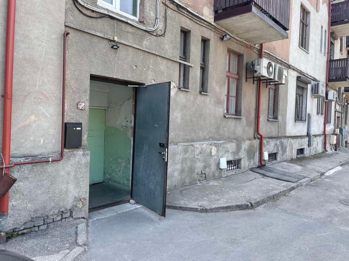 Cosy Studio In The City Center With Air Conditioneer! 클라이페다 외부 사진