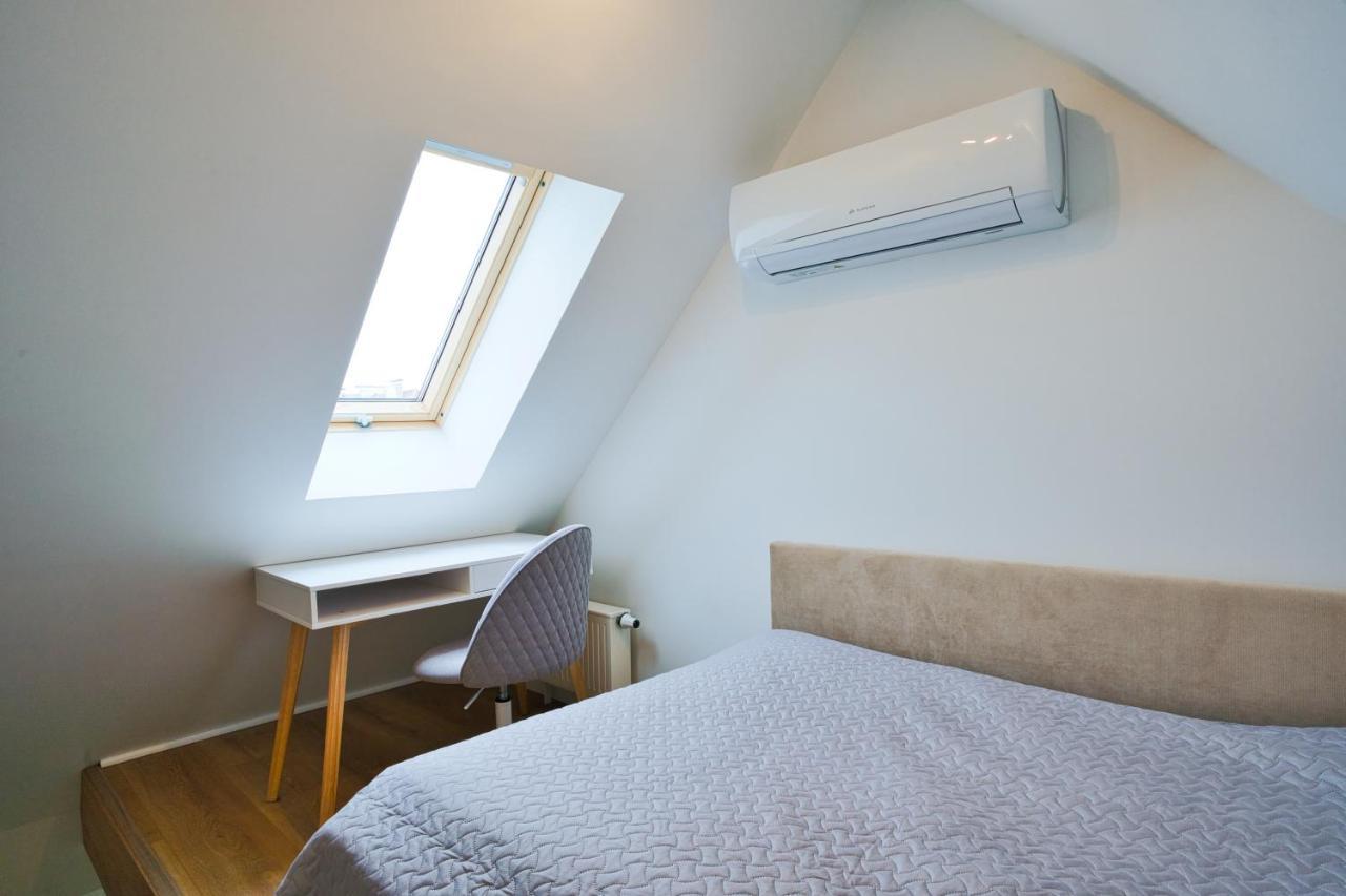 Cosy Studio In The City Center With Air Conditioneer! 클라이페다 외부 사진