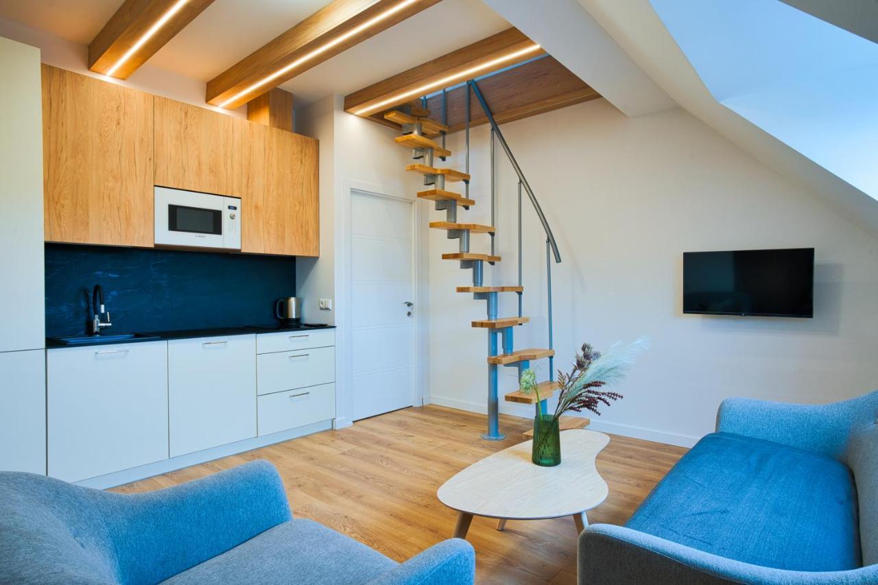 Cosy Studio In The City Center With Air Conditioneer! 클라이페다 외부 사진