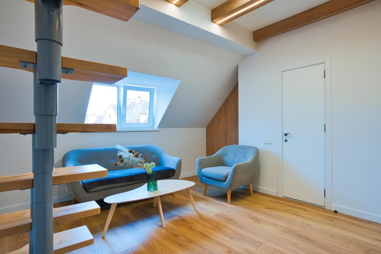 Cosy Studio In The City Center With Air Conditioneer! 클라이페다 외부 사진