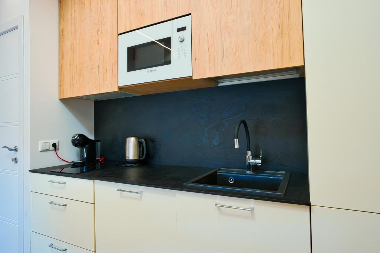 Cosy Studio In The City Center With Air Conditioneer! 클라이페다 외부 사진