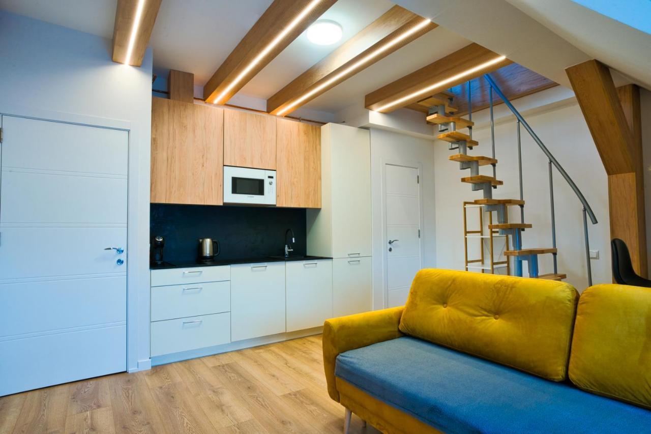 Cosy Studio In The City Center With Air Conditioneer! 클라이페다 외부 사진